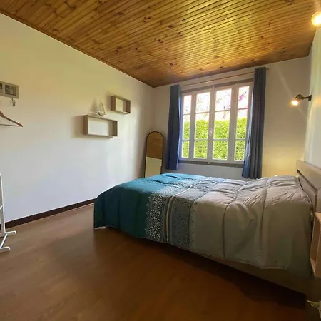 Ferienhaus Maison Cosy A Oleron Avec Jardin, Proche & Foret, 6 Couchages - Fr-1-246a-297 Saint-Georges-d'Oleron
