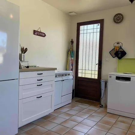 Maison Cosy A Oleron Avec Jardin, Proche & Foret, 6 Couchages - Fr-1-246a-297 Dom wakacyjny Saint-Georges-d'Oleron