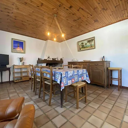 Maison Cosy A Oleron Avec Jardin, Proche & Foret, 6 Couchages - Fr-1-246a-297 Ferienhaus