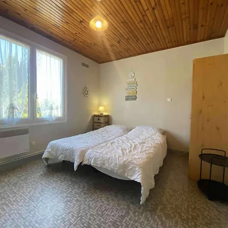 Maison Cosy A Oleron Avec Jardin, Proche & Foret, 6 Couchages - Fr-1-246a-297 *