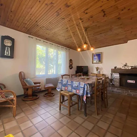 Maison Cosy A Oleron Avec Jardin, Proche & Foret, 6 Couchages - Fr-1-246a-297 *