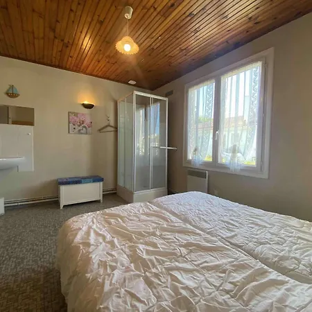 Maison Cosy A Oleron Avec Jardin, Proche & Foret, 6 Couchages - Fr-1-246a-297 Ferienhaus