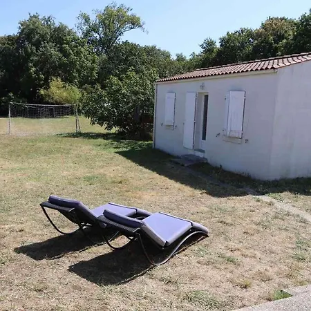 Maison Cosy A Oleron Avec Jardin, Proche & Foret, 6 Couchages - Fr-1-246a-297 * Saint-Georges-d'Oleron